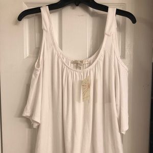 Boston Proper White Top